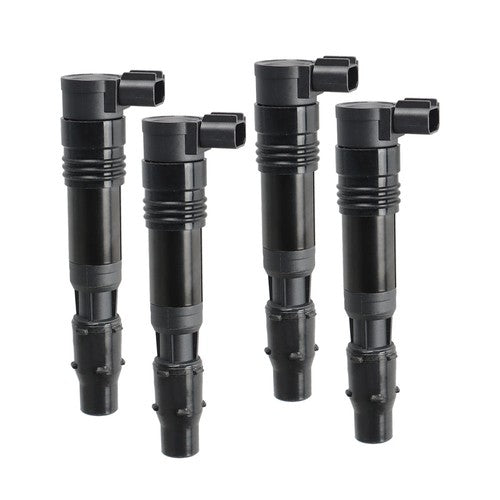 Solid Spare For Honda CBR600F4 CBR600F4I 1999-2006 4 Ignition Coils