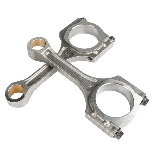 Solid Spare 4× Connecting Rod Piston Kit 234102G521 For Hyundai/Kia 2011-19 2.4L/2.0L L4