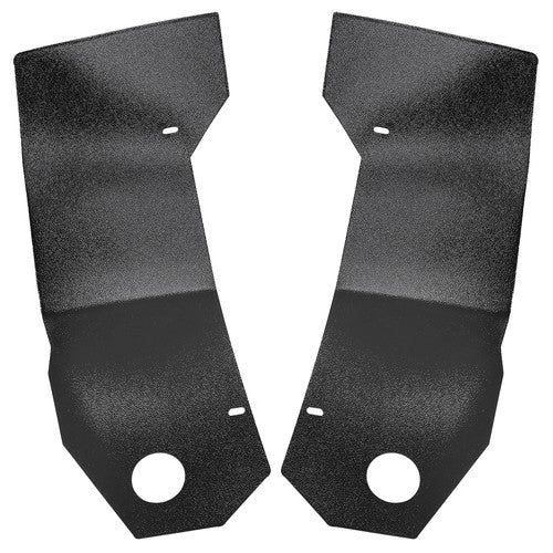 Solid Spare Full Set of 6 Fender Flares Fit 21-24 Yamaha Wolverine RMAX2 1000 Mud Guards