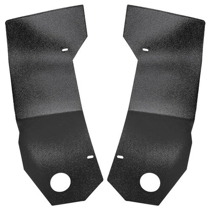 Solid Spare Full Set of 6 Fender Flares Fit 21-24 Yamaha Wolverine RMAX2 1000 Mud Guards