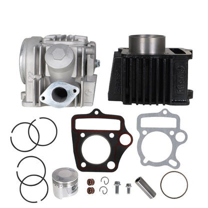 Solid Spare For Honda TRX90 Sportrax 90CC Top End Rebuild Kit Cylinder Head Piston 1993-2005