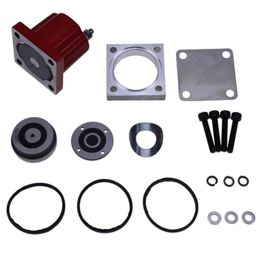 Solid Spare Fuel Shutoff Valve for Cummins N14 180204 3054608 209940 Solenoid