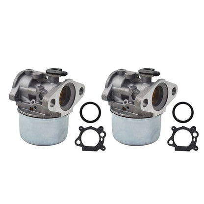 Solid Spare 2PCS Carb For Briggs & Stratton Carburetor 498254 497347 497314 799868 799872
