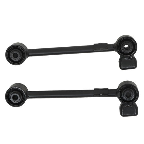 Solid Spare Steel Rear Upper & Lower Trailing Control Arm Set For Nissan Pathfinder 1997-04