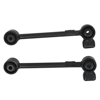 Solid Spare Steel Rear Upper & Lower Trailing Control Arm Set For Nissan Pathfinder 1997-04