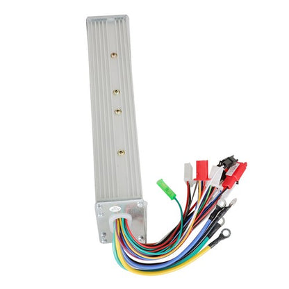 Solid Spare 2000W Brushless Motor Speed Controller DC 48-72V Electric E-bike Scooter