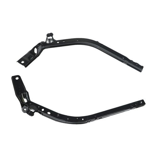 Solid Spare For Ford Explorer 2020 2021 2022 2PCS Upper Radiator Support RH+LH L1MZ16138A