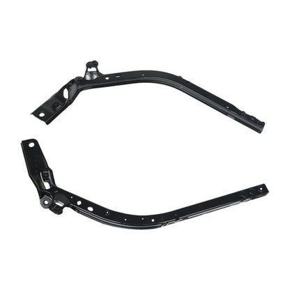 Solid Spare For Ford Explorer 2020 2021 2022 2PCS Upper Radiator Support RH+LH L1MZ16138A