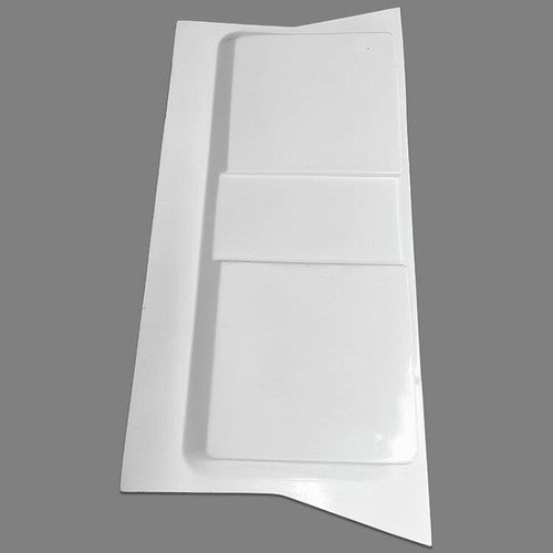 For 1984-1989 Toyota MR2 AW11 W10 FRP GE Style Rear Bonnet Hood Engine Cover