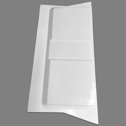 For 1984-1989 Toyota MR2 AW11 W10 FRP GE Style Rear Bonnet Hood Engine Cover
