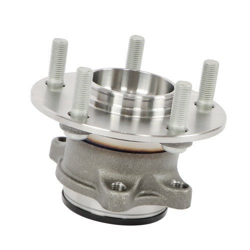 Solid Spare 2 Pcs Rear Wheel Hubs Bearings AWD For Mitsubishi Outlander 2014 2015 2016-2020