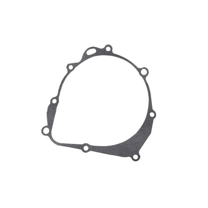 Solid Spare For Suzuki DRZ400 E S SM Left Side Engine Stator Magneto Cover Case w/ Gask
