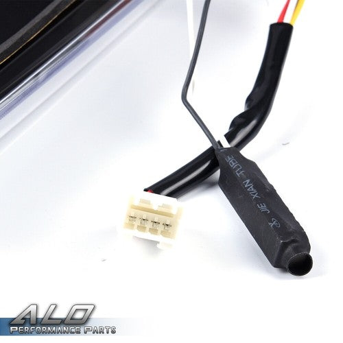 Solid Spare Clear/Chrome Third Brake Tail Light Cargo Lamp Fit For 2009-2017 Dodge Ram 1500