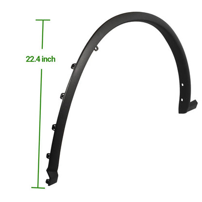 Front Fender Flare Molding Trim Driver Side Fit 2015-2024 2022 Nissan Murano New