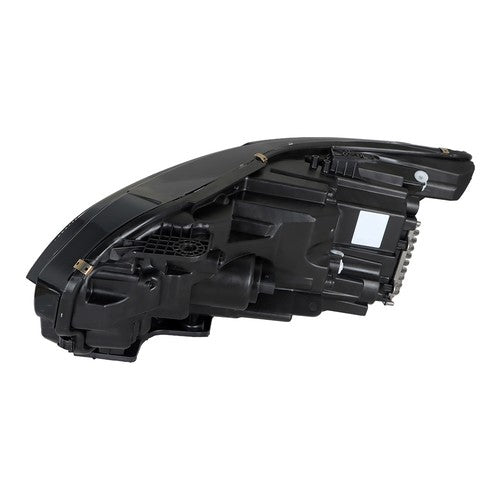 Solid Spare For Jeep Cheroke 2019-2022 Headlight Right/Passenger Side Single Clear Lens LED