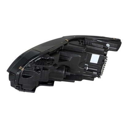 Solid Spare For Jeep Cheroke 2019-2022 Headlight Right/Passenger Side Single Clear Lens LED