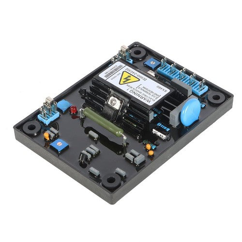 Solid Spare Fit For AVR SX460 Automatic Voltage Volt Regulator Replacement New