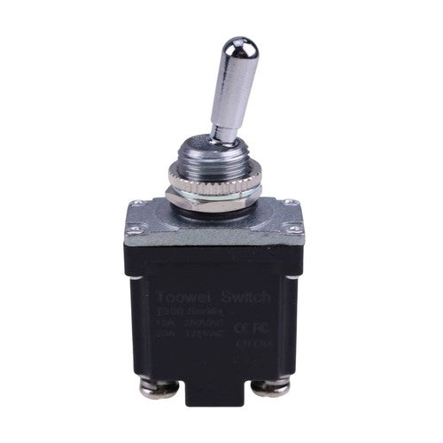 Solid Spare Toggle Switch 1NT1-2 115574 for Skyjack Scissor Lift SJIII 3215 3219 4632 3220