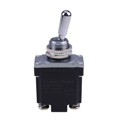 Solid Spare Toggle Switch 1NT1-2 115574 for Skyjack Scissor Lift SJIII 3215 3219 4632 3220