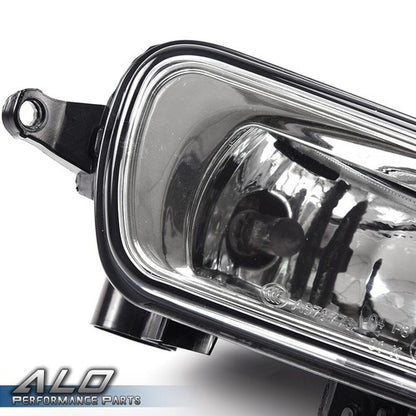 Solid Spare Pair Left&Right Fog Light Driving Light Lamp w/Bulb Fit For 2015-2017 Ford Focus