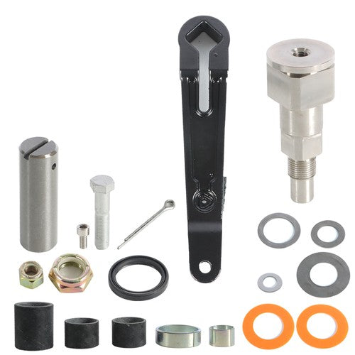 Solid Spare Upper Gimbal Steering Arm Shaft Pin For MerCruiser 866322A01 866718A01 New
