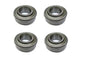 Solid Spare 4 Spindle Bearing for Toro Mower Replace 103-2477 / RA100RR7 Oregon Part