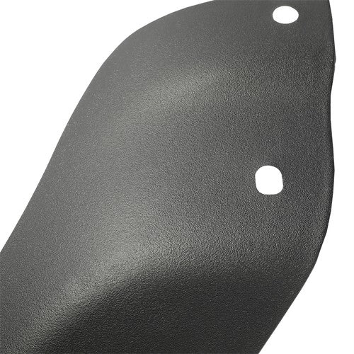 Solid Spare Front Fender Splash Guard For Honda Rancher TRX 350 FE FM TE TM 2000-2003 2PCS
