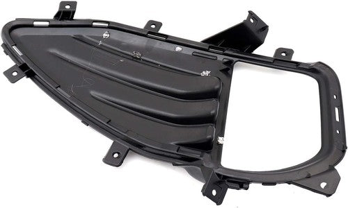 Front Fog Light Cover Fit for Edge 2019-2024 Passenger RIght Side Fog Lamp Low