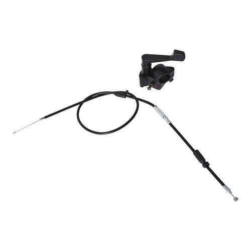 Solid Spare 50cc 150cc 110cc Thumb Throttle Accelerator Cable For Quad ATV Pit Bike