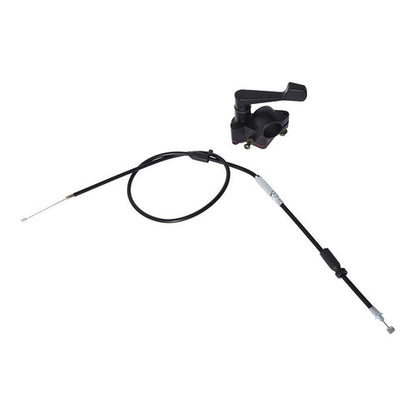 Solid Spare 50cc 150cc 110cc Thumb Throttle Accelerator Cable For Quad ATV Pit Bike