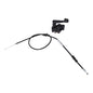 Solid Spare 50cc 150cc 110cc Thumb Throttle Accelerator Cable For Quad ATV Pit Bike