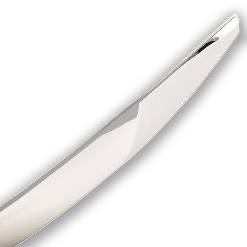 Upper Front Hood Moulding Trim Molding For 2011-2013 Hyundai Sonata Sedan Chrome