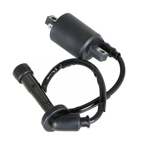 Solid Spare 650 XVS650 2× Ignition Coil & Spark Plug For Yamaha V Star 1998-2016