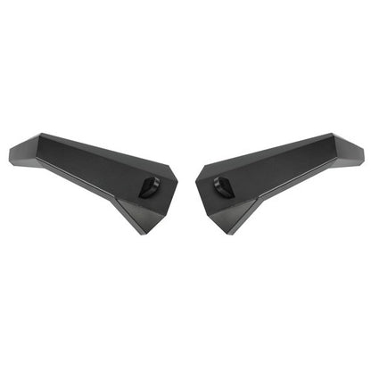 Solid Spare For Jeep Grand Cherokee WJ 1999-2004 Steel Black Front Bumper w/ D-Rings