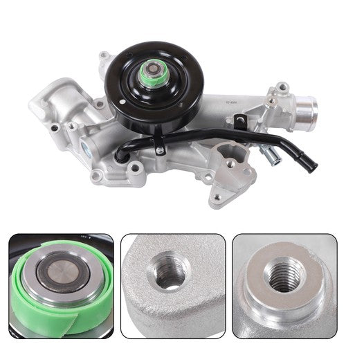 Solid Spare 2004-2008 For Dodge Durango Full Gasket Set Timing Chain Kit Water Pump&Gasket