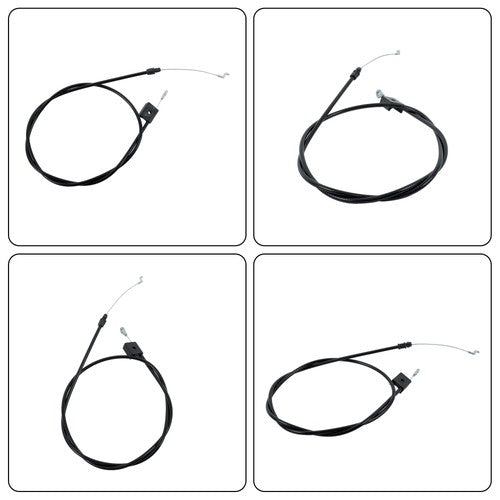 Solid Spare Blade Control Cable GC00036 For John Deere JS60 JS60H JS61 JS63 JS63C JS63E