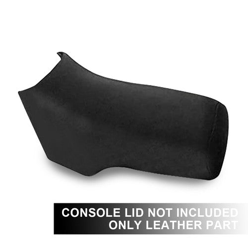 Solid Spare Fit For 1995-2001 Yamaha Big Bear Seat Cover Standard Black Color ATV Seat Cover
