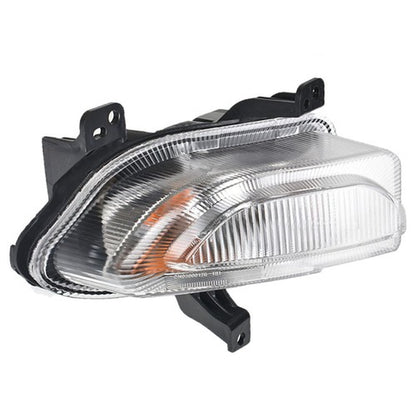 Solid Spare Turn Signal Light Assembly Passenger Clear For Jeep Renegade 2015 2016 2017 2018