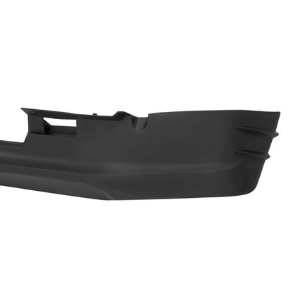 Solid Spare Front Valance Lower Spoiler Air Dam For Toyota Tacoma 2016-2023 #5385104070