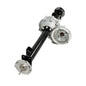 Solid Spare For Club Car DS 1998+ Precedent Tram 2004+ 1027717-01 Rear Axle Assembly