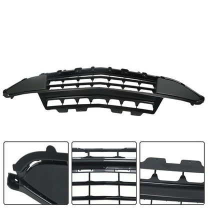 84402021 For Chevrolet Traverse 2018-2020 Front Bumper Lower Grille Black Grill