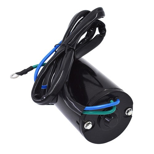 Solid Spare Power Tilt Trim Motor 60V-43880-00-00 69J-43880-0000 For Yamaha 225 250 300 HP