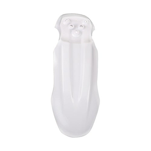 Solid Spare CRF50 XR50 White Fairing Plastic Fender Kit For SDG SSR Honda 50cc-160cc NEW
