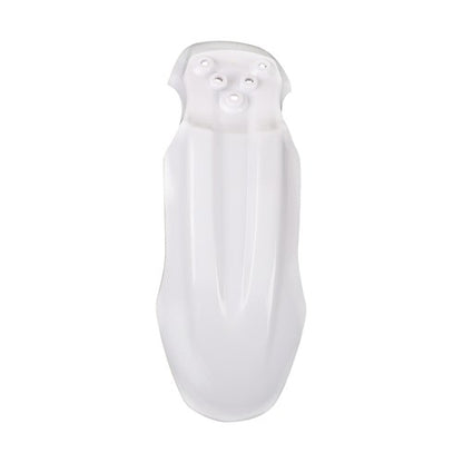 Solid Spare CRF50 XR50 White Fairing Plastic Fender Kit For SDG SSR Honda 50cc-160cc NEW