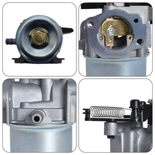 Solid Spare 2PCS Carburetor 796608 For Briggs & Stratton 111000 11P000 121000 7.75-8.75 HP