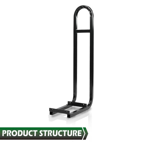 Solid Spare Fit For Yamaha EZGO Club Car Golf Cart Black Universal Rear Seat Safety Grab Bar
