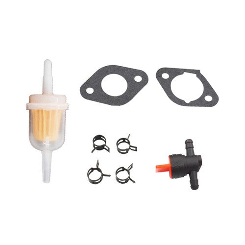 Solid Spare Recoil Start Engines Carburetor For Kawasaki 15004-0817 FX600V-BS01 4-Cycle
