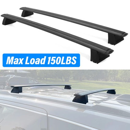 Solid Spare For Jeep Grand Cherokee 2011-2022 Cross Bar Roof Rack Side Rail Luggage Carrier