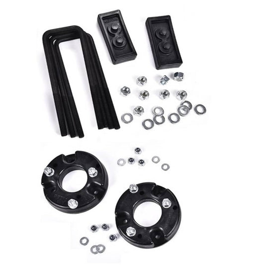 Solid Spare Fit For 09-20 Ford F-150 2WD/4WD 2" Full Leveling Lift Suspension Kit