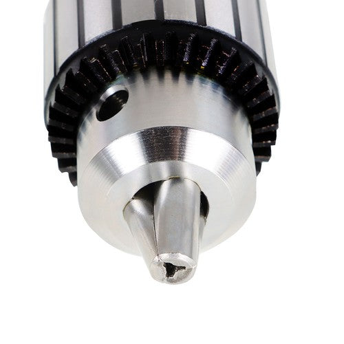 Solid Spare 1/8 - 5/8" Heavy Duty Drill Chuck with R8 Shank Precision Integrated (R8-B18)
